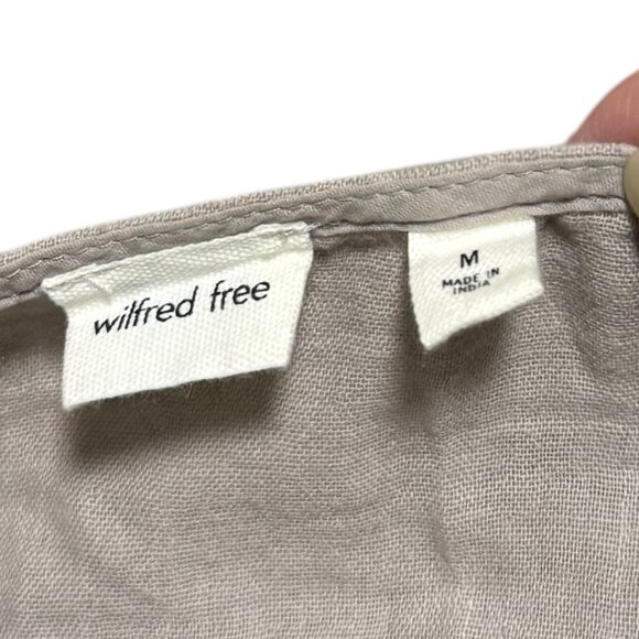 Aritzia Sunday Best Firefly Midi Dress - Picture 6 of 8